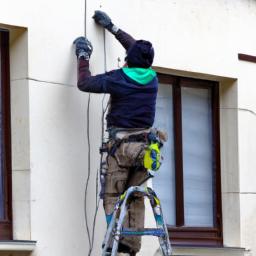 Sablage de façades : nettoyage en profondeur Carrieres-sous-Poissy